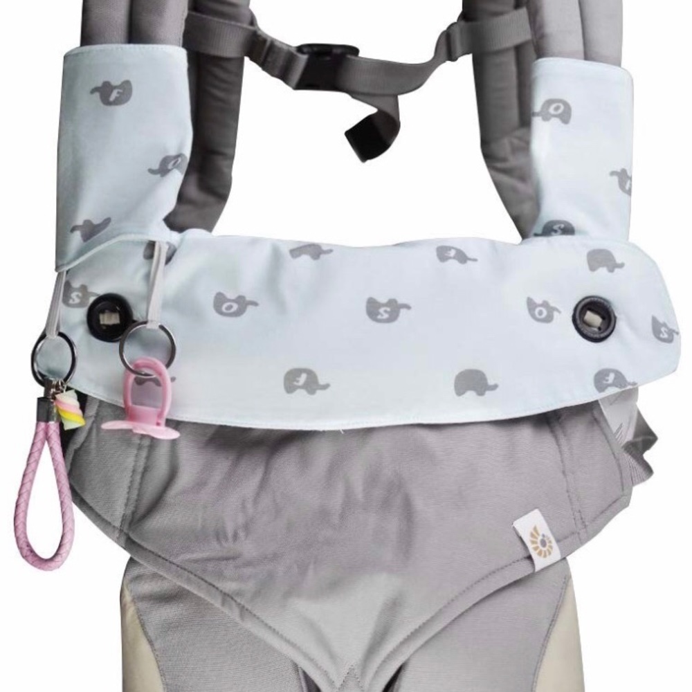 NIB drool cover for Ergo carrier